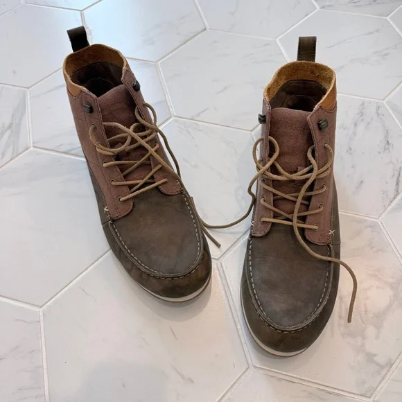 Men's Hari Mari x Nokona Canyonetrek Shoes - Picture 5 of 10